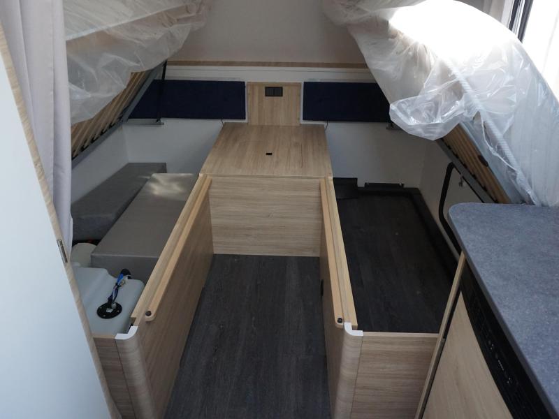 Caravelair Alba 450 Anniversary Line  foto: 15