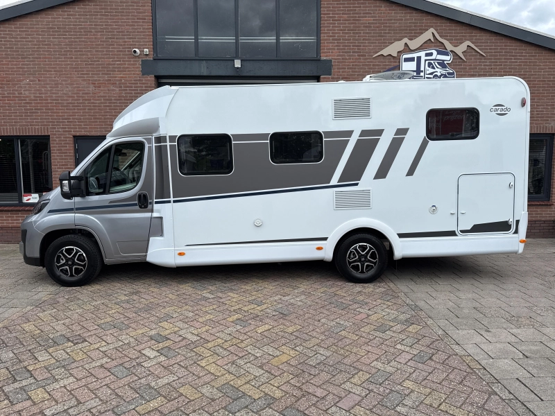 Carado T 448 Automaat! Nieuwstaat!  foto: 7