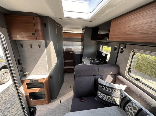 Hymer B-MC T 600 ROCHEFORT+BOGOTA foto: 11