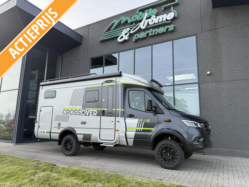 Hymer ML-T 570 AWD  foto: 0