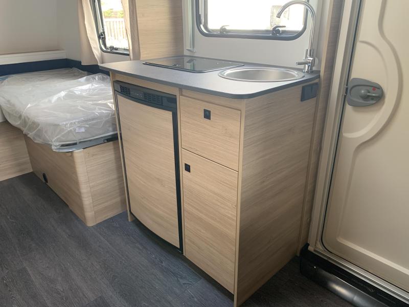 Sterckeman Easy 450 LJ Anniversary Edition Model 2025  foto: 5