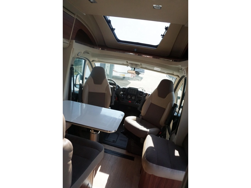 Adria Matrix Plus 600 SC Foto: 8