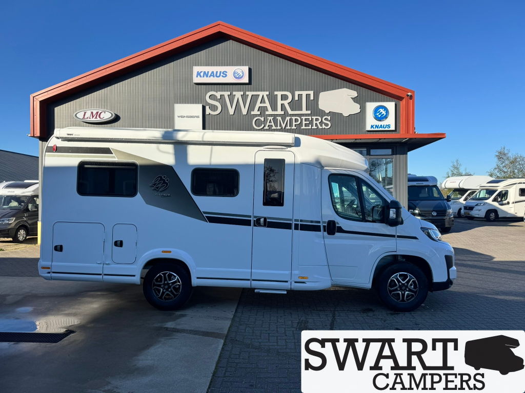 Knaus L!VE TI 590 MF Platinum Selection photo: 1