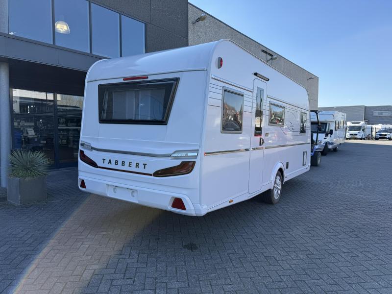 Tabbert Cazadora 490 TD photo: 2