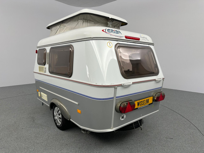 Eriba Touring Puck 120 Foto: 2