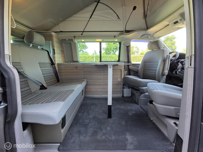Volkswagen CALIFORNIA 2010 ☆140pk, Cruise, Euro-5☆ foto: 16