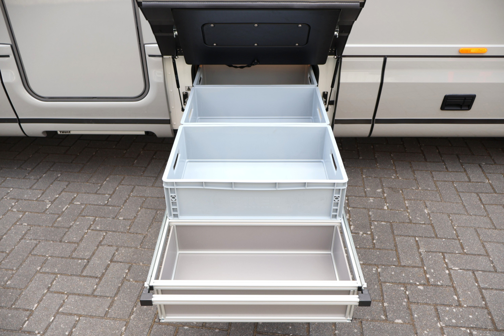 Niesmann + Bischoff Arto 88 Foto: 8