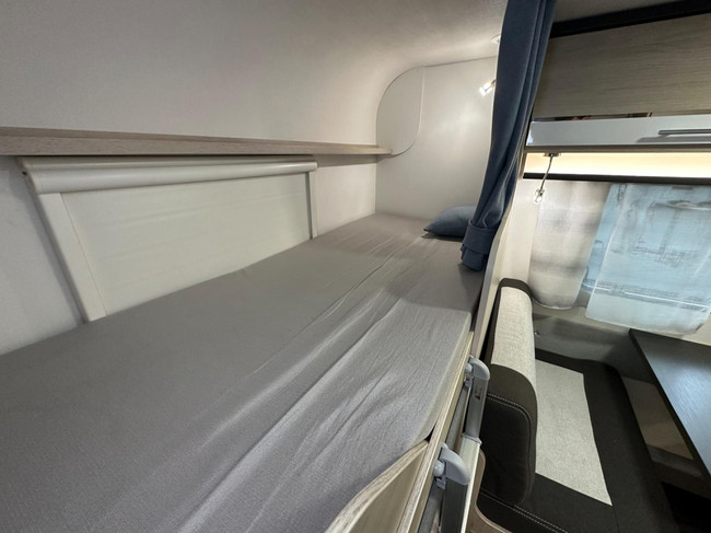 Caravelair Antares Style 476 Family foto: 5