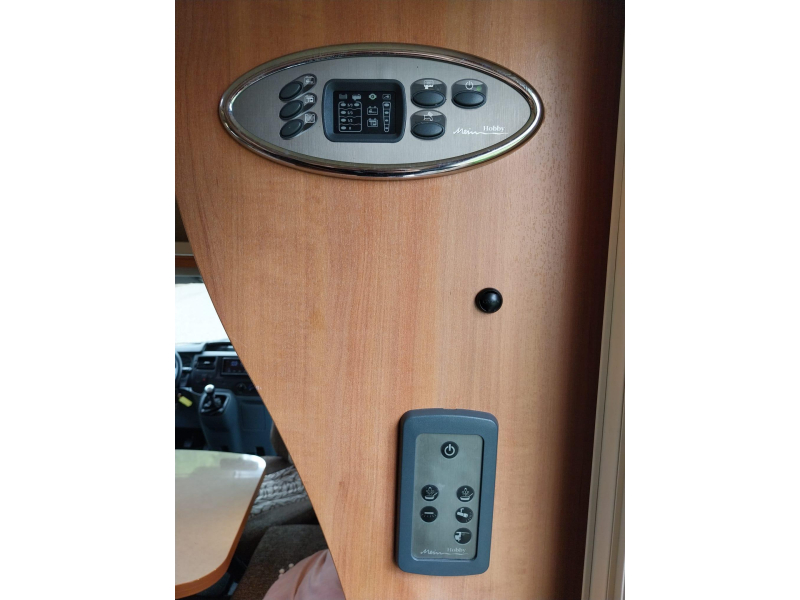 Hobby Siesta 65 FL Orgineel NAP  foto: 19
