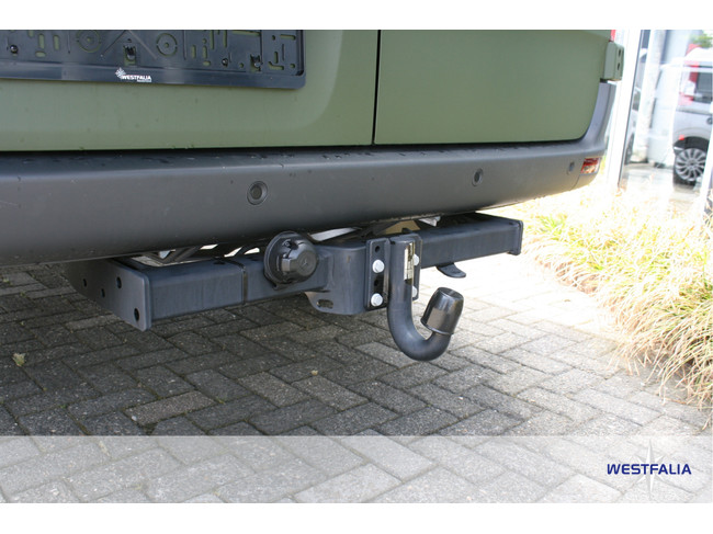 Mercedes-Benz Sprinter 319 CDI 4x4 X-Innova foto: 6
