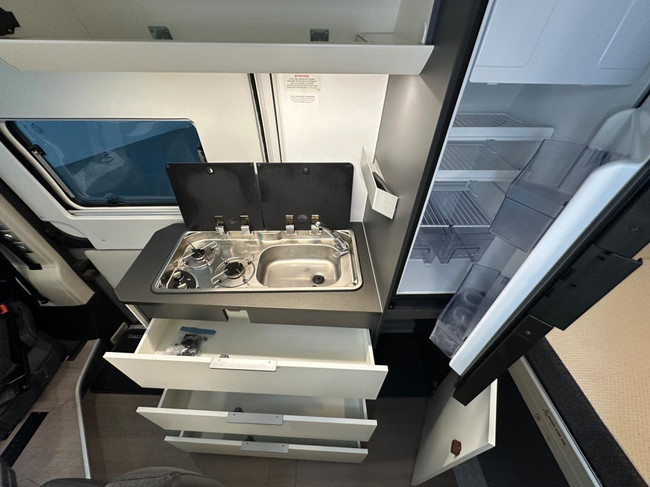Adria Twin Supreme 640 SGX foto: 6