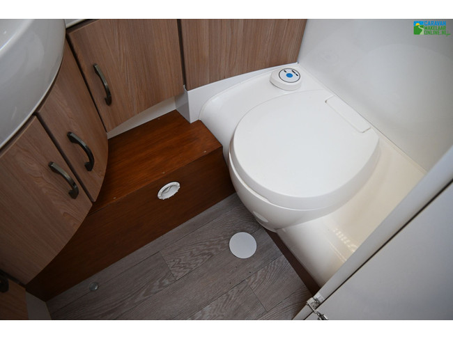 Hobby De Luxe 495UL photo : 23