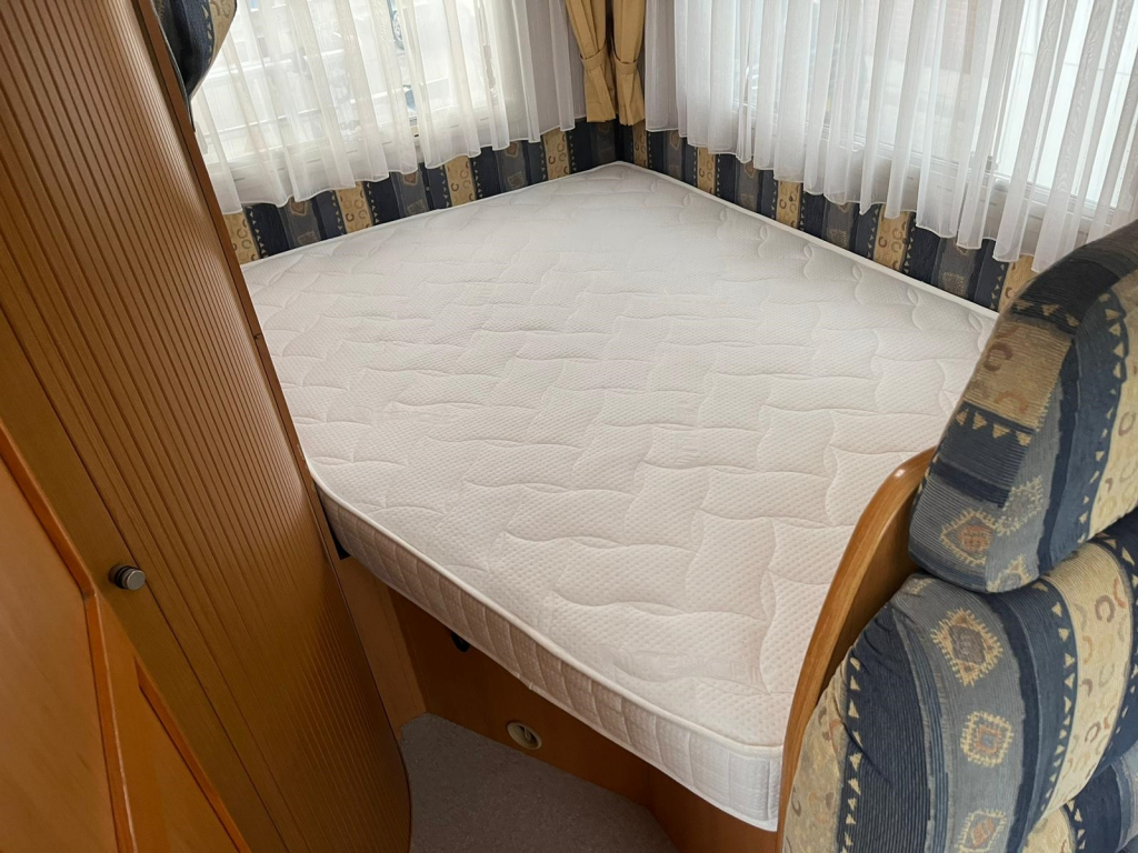 Hymer B575 Mercedes-Benz AUTOMATIQUE 5 personnes photo: 4