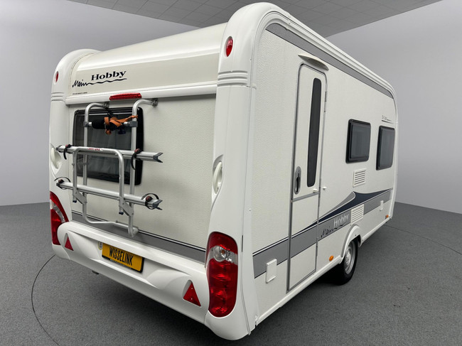 Hobby De Luxe 440 SF photo: 15