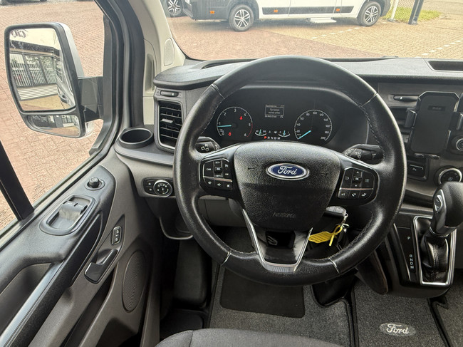 Ford Nugget plus techo alto Westfalia autom&aacute;tico 170 cv 4 plazas aire acondicionado c&aacute;mara control de crucero llantas de aleaci&oacute;n gancho de remolque desmontable pdc d/t foto: 14