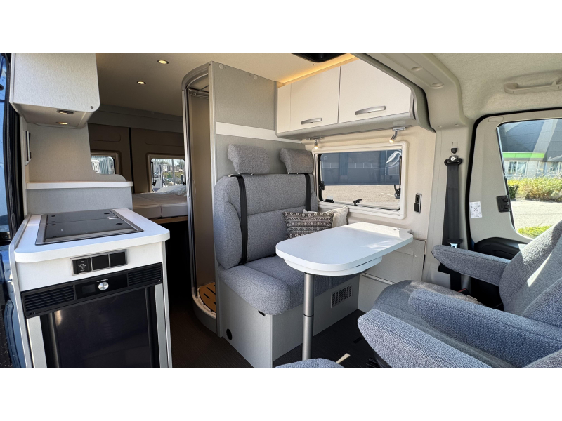 Hymer Free 540 Blue Evolution - Autom&aacute;tico foto: 8