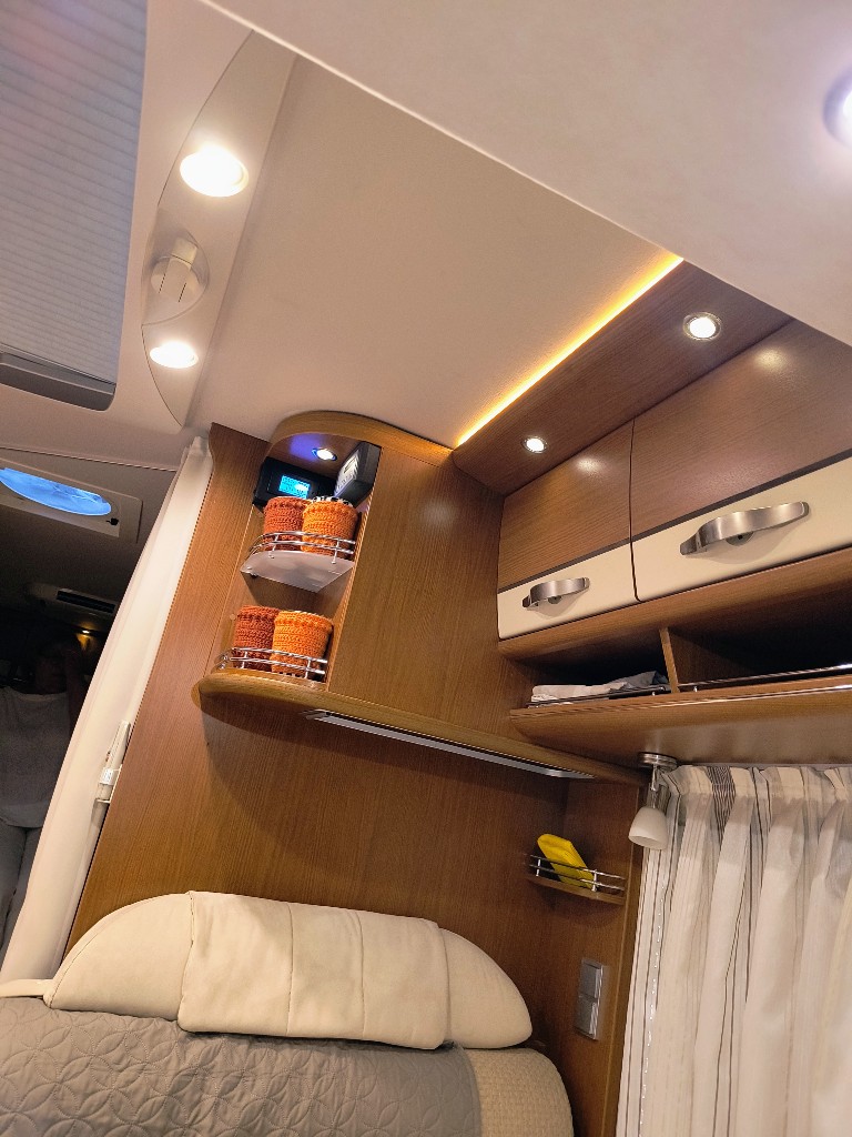 HYMER B578 foto: 25