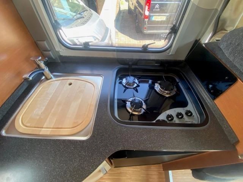Knaus Sun Ti 650 MF  foto: 9