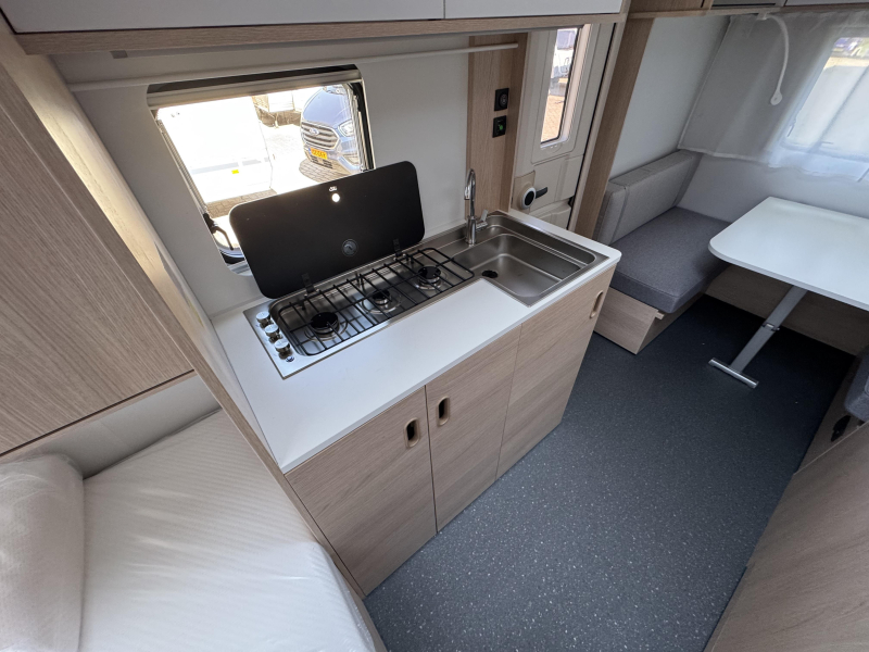 Adria Aviva 492 LU Foto: 8