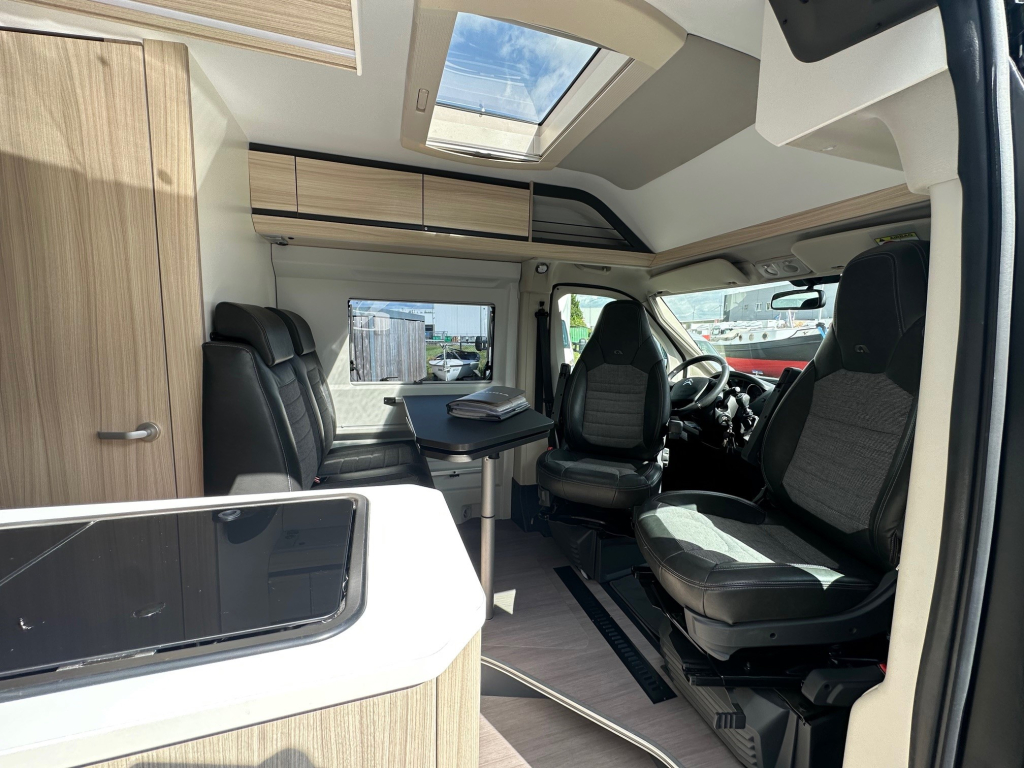 Adria Twin 640 SL Axess foto: 12