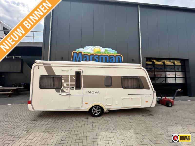 Hymer Eriba 673 GT