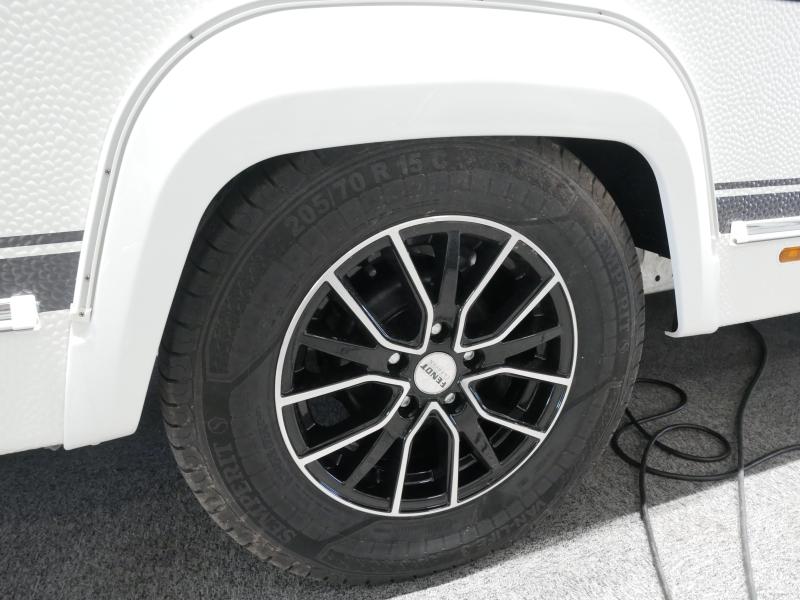 Fendt Bianco Selection 465 SFB nu met GRATIS mover  foto: 2