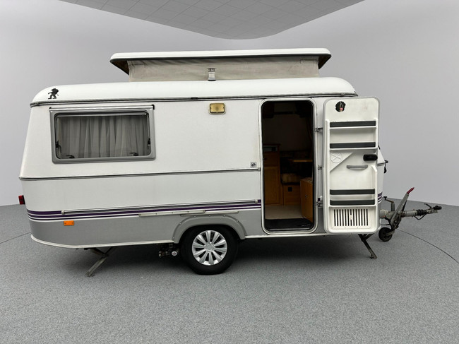 Eriba Touring Triton 410 BS foto: 10