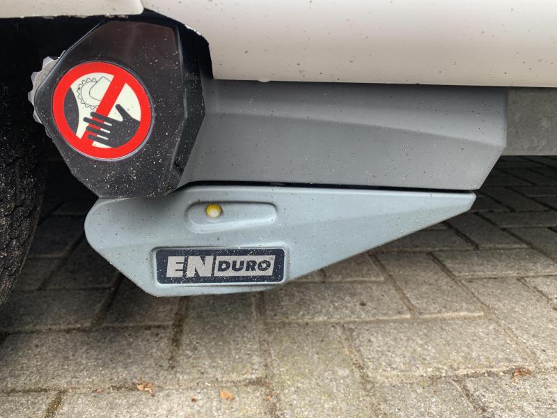 Hobby Excellent 540 UF Mover/Luifel/Airco  foto: 2