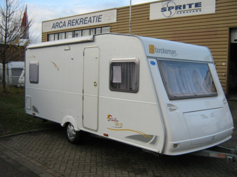 Sterckeman Star de Luxe 480 CP foto: 0