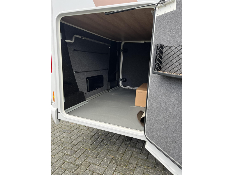 Carthago C2-Tourer 145 RB Mercedes-Benz - AUTOMAAT  foto: 9