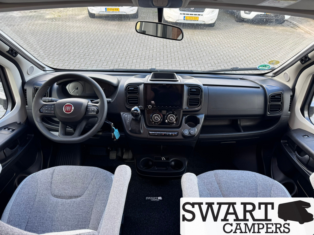 Knaus L!ve TI 650 MEG, Enkele bedden Automaat foto: 8