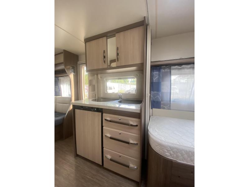 Hobby De luxe Easy 460 LU Limited Edition  foto: 15