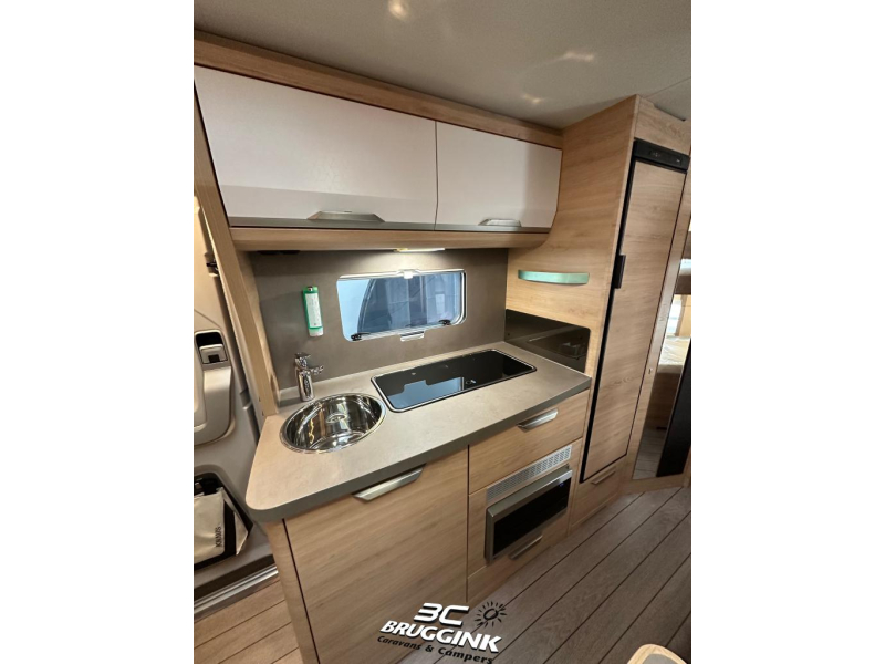 Knaus Sudwind 60 Years 500 QDK STAPELBED MET MAGNETRON  foto: 4
