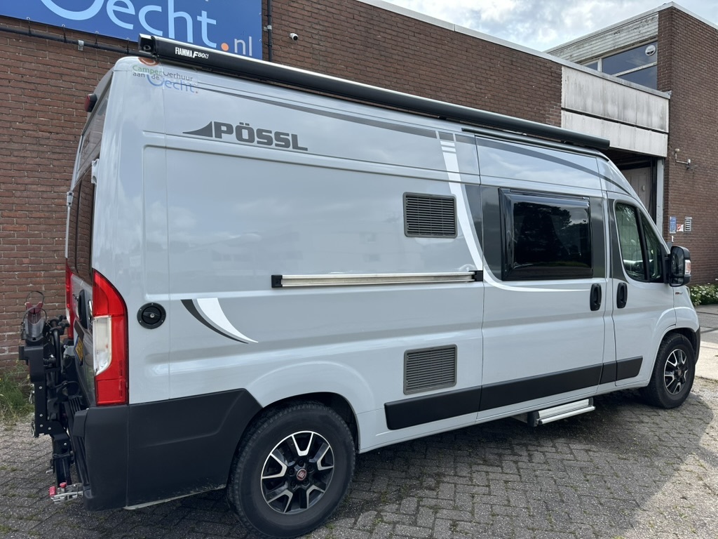 Pössl 2 Win R Plus Automaat foto: 2