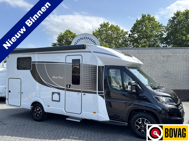 Bürstner Lyseo TD 690 G Harmony Line Black Pearl 160 pk AUTOMAAT 9-Traps Euro6 Fiat Ducato **Vlakke vloer/Enkele bedden/Maxxfa/ Satelliet foto: 0