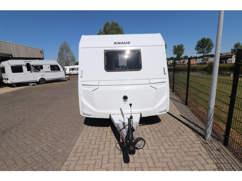 Knaus Sport 420 QD MEGA KORTING / 528  foto: 2