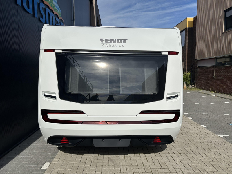 Fendt Diamant 560 SGW Model 2026 