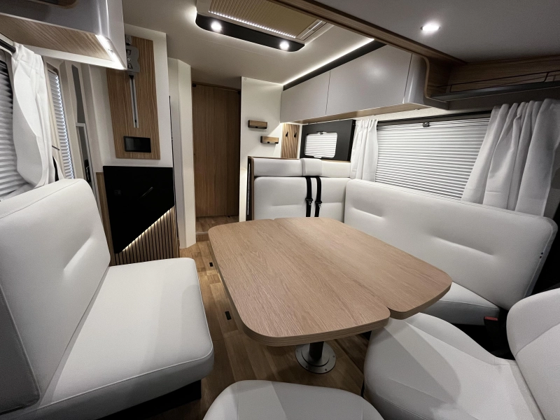 Pilote G 740 GJ Camper, 5-Personen 2027 Foto: 6