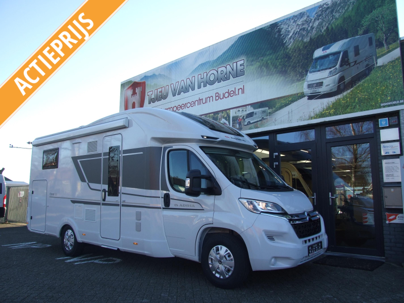 Adria Coral Axess 650 DL Unique Action Price! photo: 0