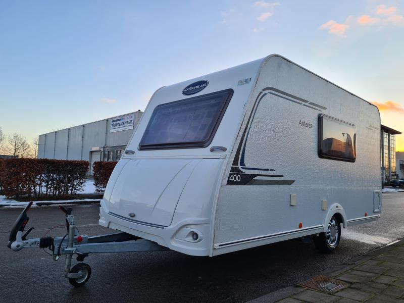 Caravelair Antares 400 Incl. mover/ 1e Eige  foto: 4