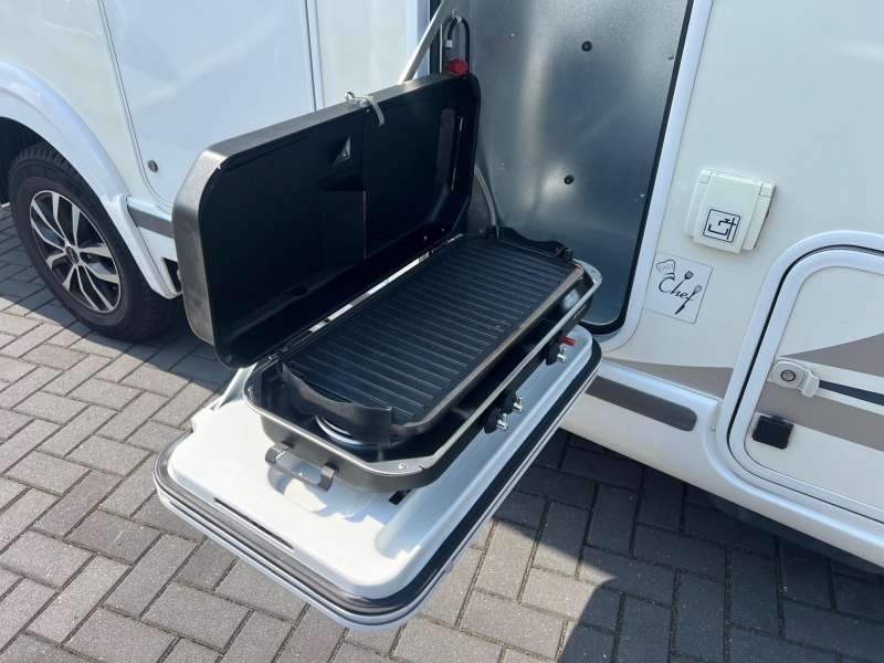 Challenger Prium XL FULL OPTIONS | Levelsyst.  foto: 11
