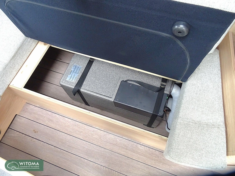 Knaus Sudwind 60 Years 500 FU Enti&egrave;rement sans gaz, complet photo : 12