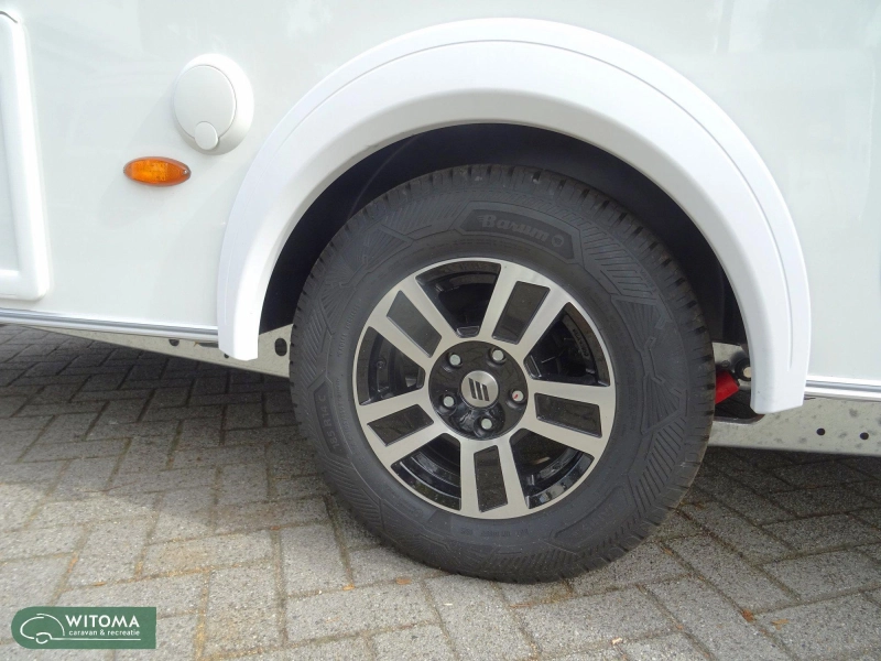 Eriba Novaline 465 Super compact caravan photo: 22