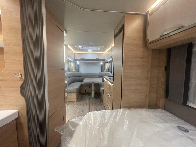 Knaus Sudwind Black Selection 500 FU +Vloerverwarming+Elecktra  foto: 13