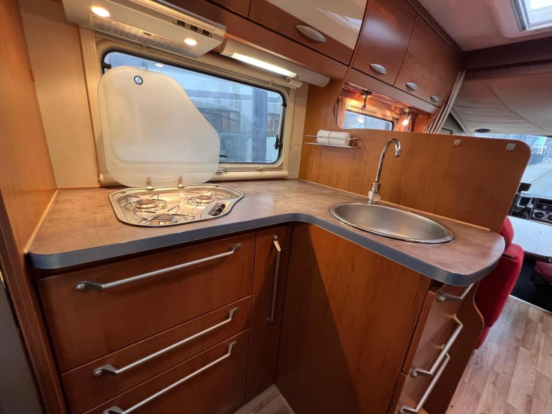 Chausson Alteo 359 | AUTOMAAT 3.0L 157PK  foto: 7
