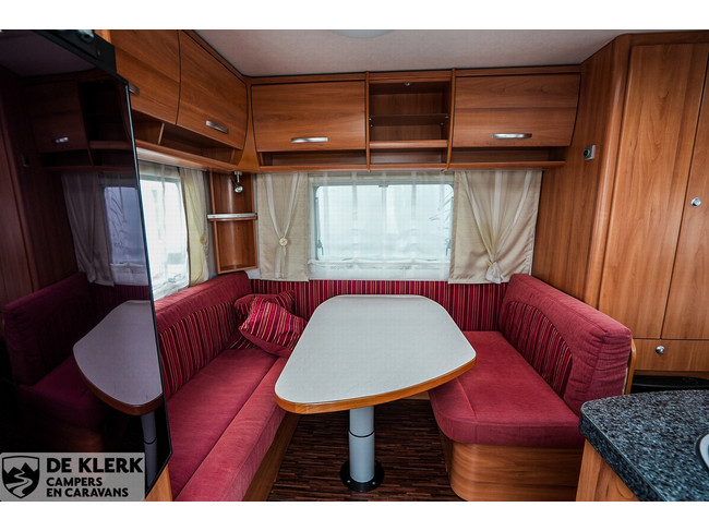 Eriba NOVA 435 GL foto: 5