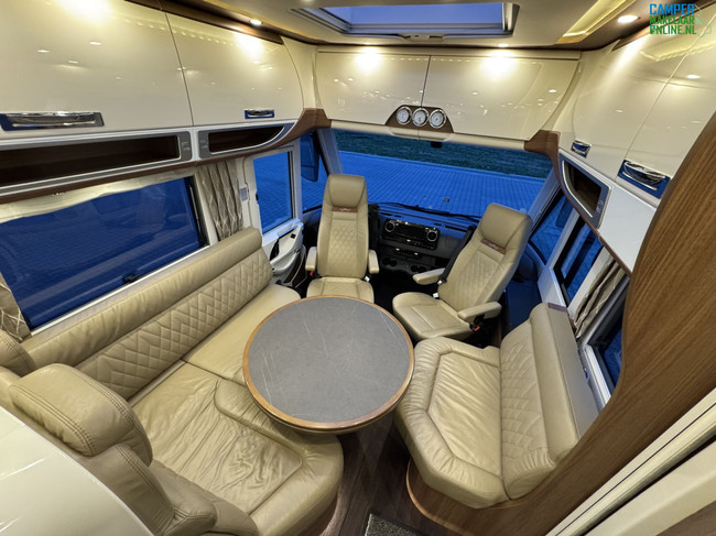 Carthago Chic E-Line I 50LE foto: 21