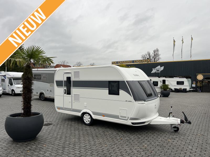 Hobby De Luxe 400 SFE ACTIEPRIJS!! 