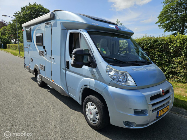 Bürstner Travel Van 620T