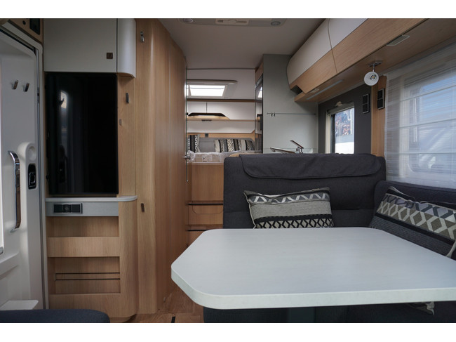 Hymer B MC T 600 Mercedes WhiteLine Foto: 9